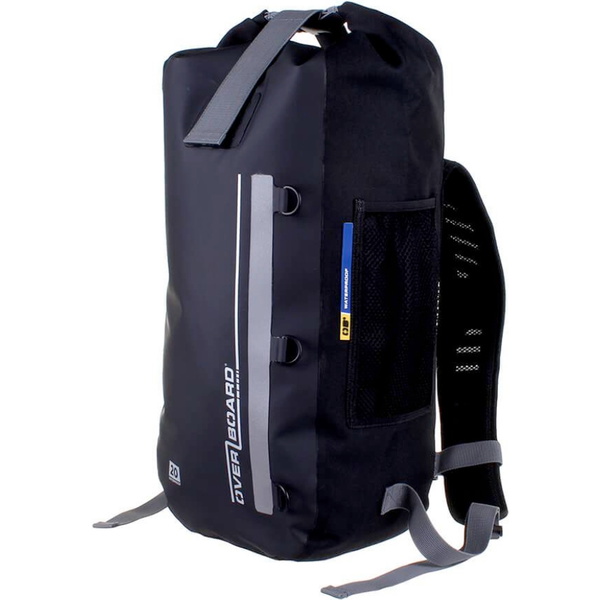 Mochila Impermeável Clássica OverBoard 20L 2026 - 41387.1 - Black